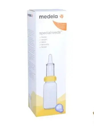 Medela Medela / SpecialNeeds Feeder volledige set incl. reserve speen