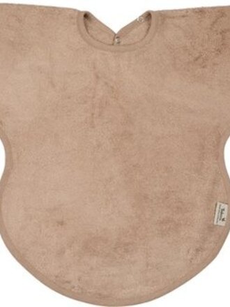 Timboo BIB with sleeves press studs / Savannah