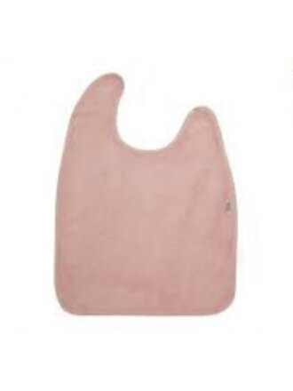 Timboo BIB XXL 37x50cm press studs / Silky Lilac