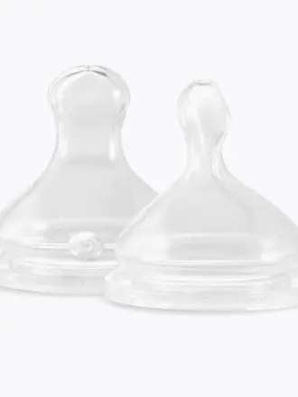 Elhee Set x 2 teats size 2 Medium flow