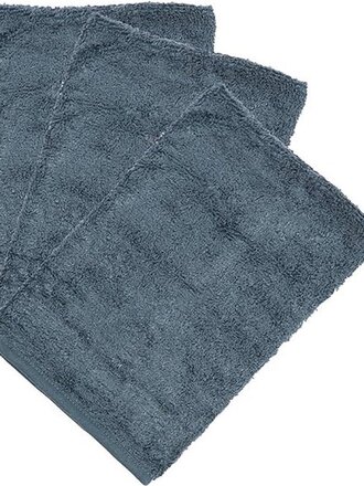 Timboo WASHCLOTH (3 pieces) / Marin