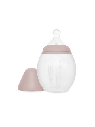 Elhee Baby bottle 330ml / Blush