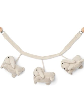 Liewood Parly Pram Chain  / Sandy