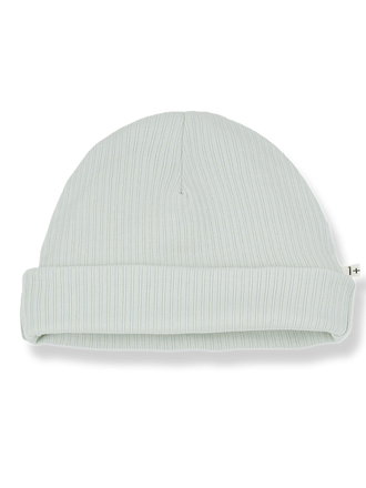 1+ in the family KAI beanie pale-aqua
