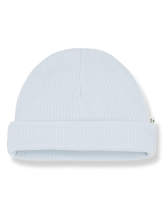 1+ in the family KAI beanie misty-blue