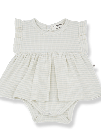 1+ in the family DOLCA body dress pale-aqua