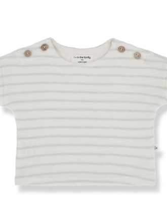1+ in the family TOMASO s.sleeve t-shirt pale-aqua