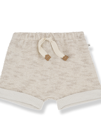 1+ in the family EDGAR bermuda beige