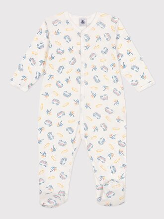 Petit Bateau Slaappakje met sufborden A0CNA