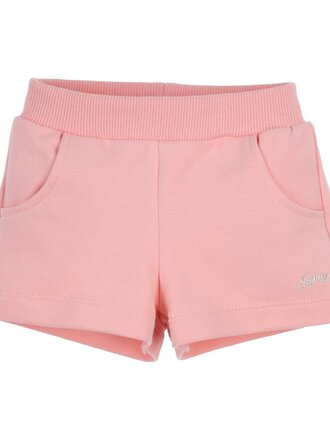 GYMP Shorts Carbon Coral 400-5379-10