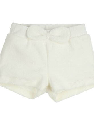 GYMP Shorts Ido Bow Off White 400-5188-10