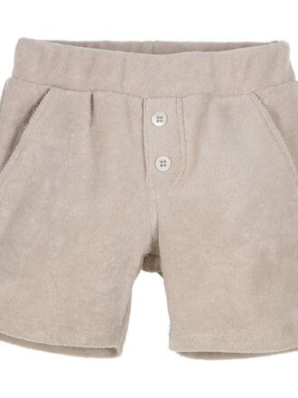 GYMP Shorts Ido Beige 400-5140-20