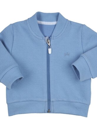 GYMP Cardigan Free Blue 350-5260-20