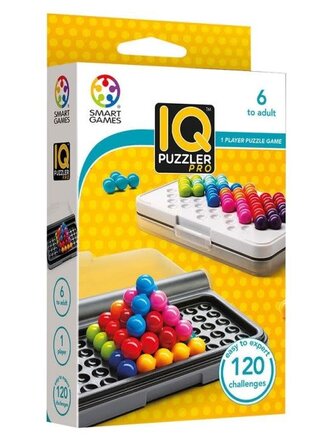 SmartGames IQ Puzzler Pro
