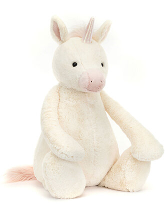 Jellycat Bashful Unicorn Giant