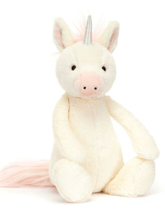 Jellycat Bashful Unicorn Big