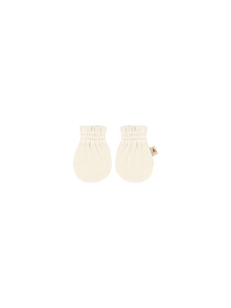 MITTENS - CREMA - 0/3M