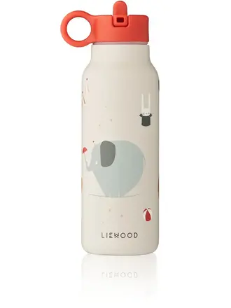 Liewood Falk Water Bottle 350 ml Circus / Sandy