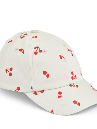 Liewood Danny Cap Cherries / Sandy
