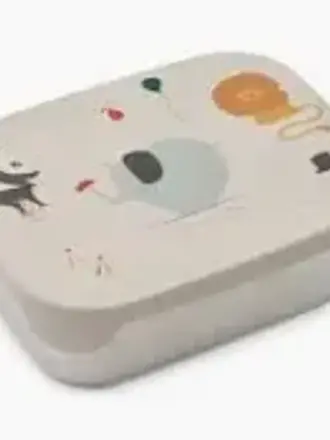 Liewood Arthur Printed Lunchbox Circus / Sandy