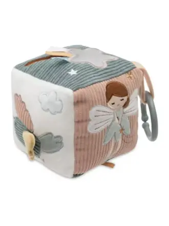 Jollein Activiteitenkubus Lovely Birds