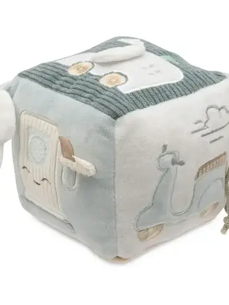 Jollein Activiteitenkubus On The Go