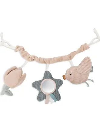 Jollein Wagenspanner Lovely Birds