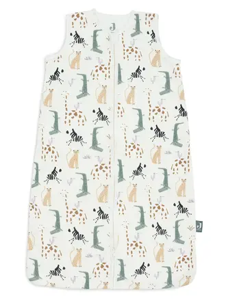 Jollein Slaapzak Jersey 90cm Jungle Jambo