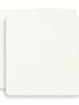 Jollein Aankleedkussenhoes Badstof 50x70cm Ivory (2pack)