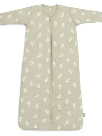 Jollein Slaapzak Met afritsbare mouw 110cm Twig Olive Green