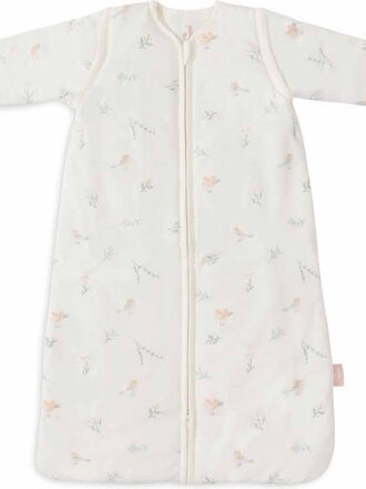 Jollein Slaapzak met afritsbare mouw 70cm Lovely Birds
