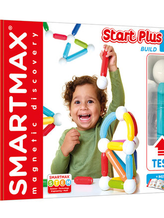 SmartGames SmartMax Start (new colours)