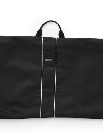 BabyBjorn BABYBJORN Transporttas BABYBJORN Wipstoel /  Zwart