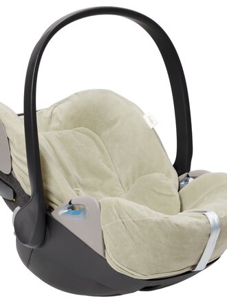 Koeka autostoelhoes 0+ 3-delig oddi / sage