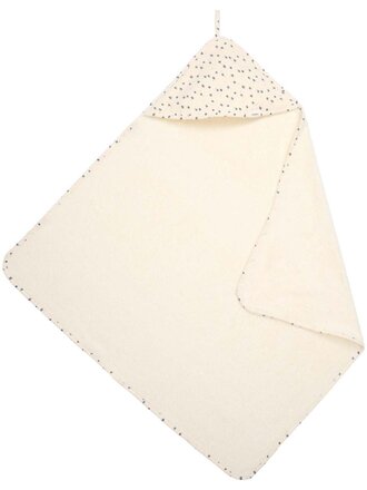 Koeka Badcape Lugo off white