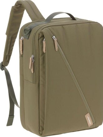 Lassig Green Label Tidy Talent Backpack olive