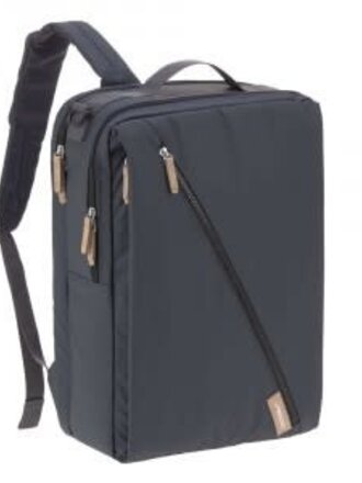 Lassig Tidy Talent Backpack Dark Blue