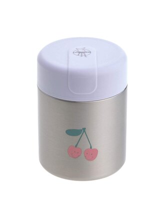 Lassig Food Jar Happy Fruits Cherry