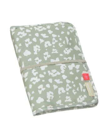Lassig Changing Pouch Leo light khaki