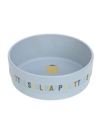 Lassig Bowl PP/Cellulose Happy Fruits Lemon