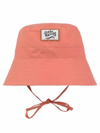 Lassig LSF Sun Protection Fishing Hat coral