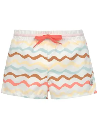 Lassig LSF Boardie Shorts Waves sea salt