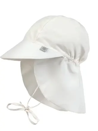 Lassig LSF Sun Protection Flap Hat sea salt /