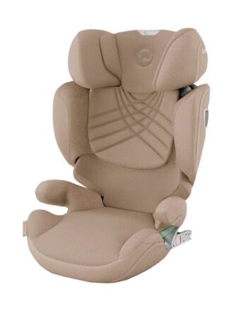 Cybex Platinum Solution T i-Fix Plus - Cozy Beige