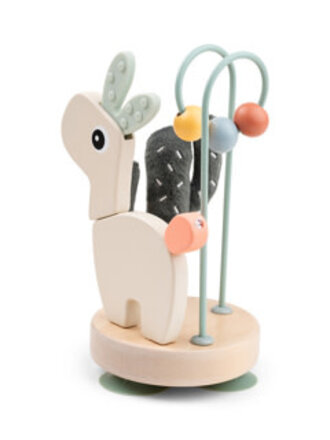 Done by Deer Stick&Stay activity island Lalee Sand