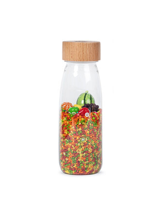 Petit Boum PETIT BOUM LEARN BOTTLE FRUITS