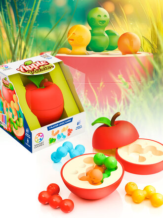 SmartMax Apple Puzzler