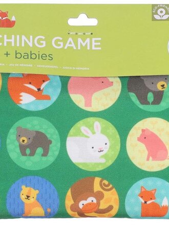 Petit Collage MEMORY Dieren + Babies