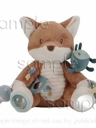 Little Dutch Activiteitenknuffel Vos ­ Forest Friends GRS