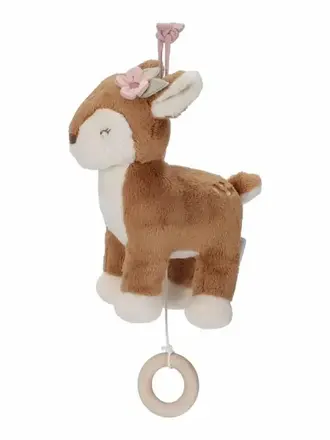 Little Dutch Muziekdoos Hert ­ Fairy Garden GRS